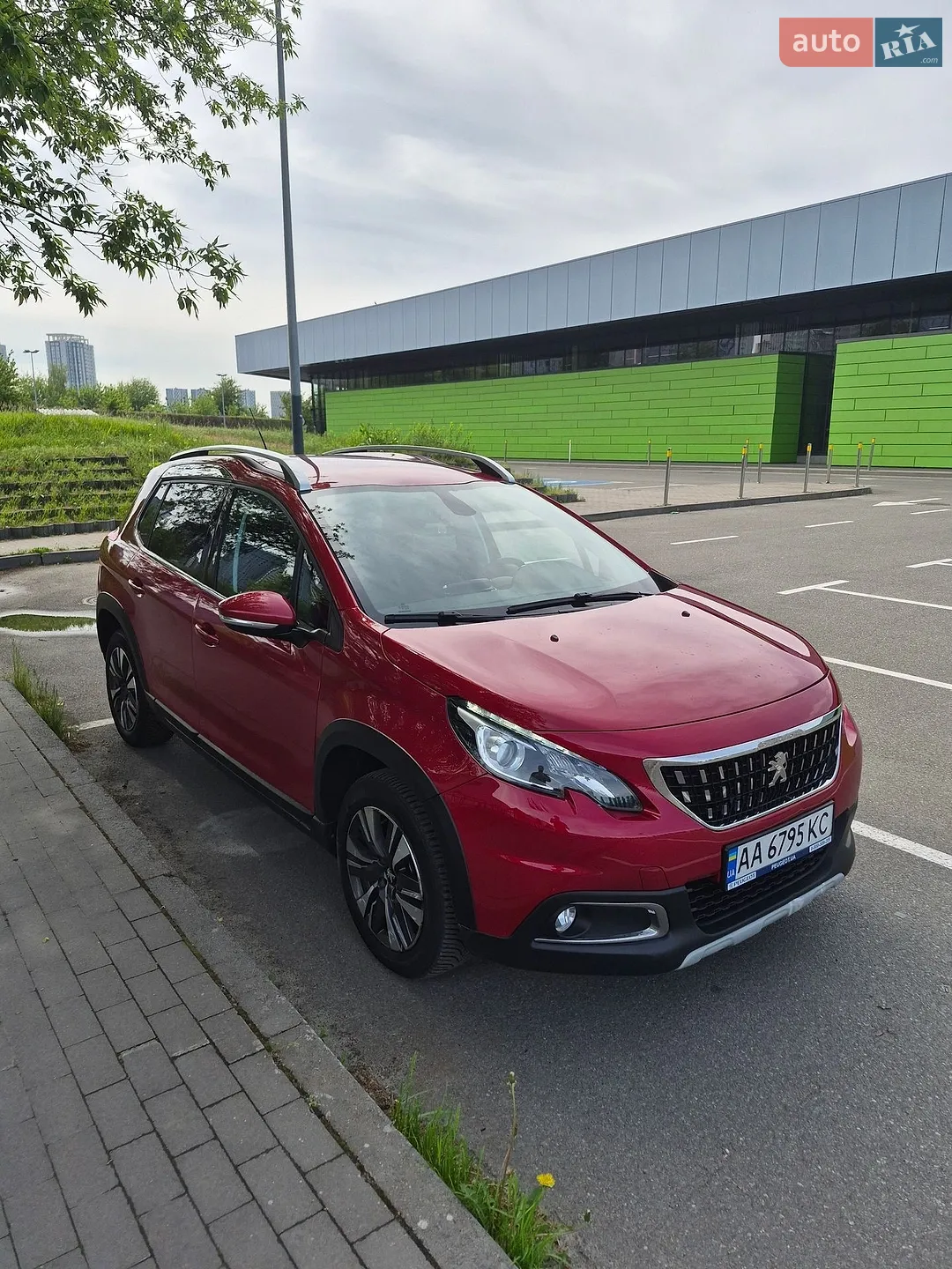 2019 Peugeot 2008 - мініатюра 14