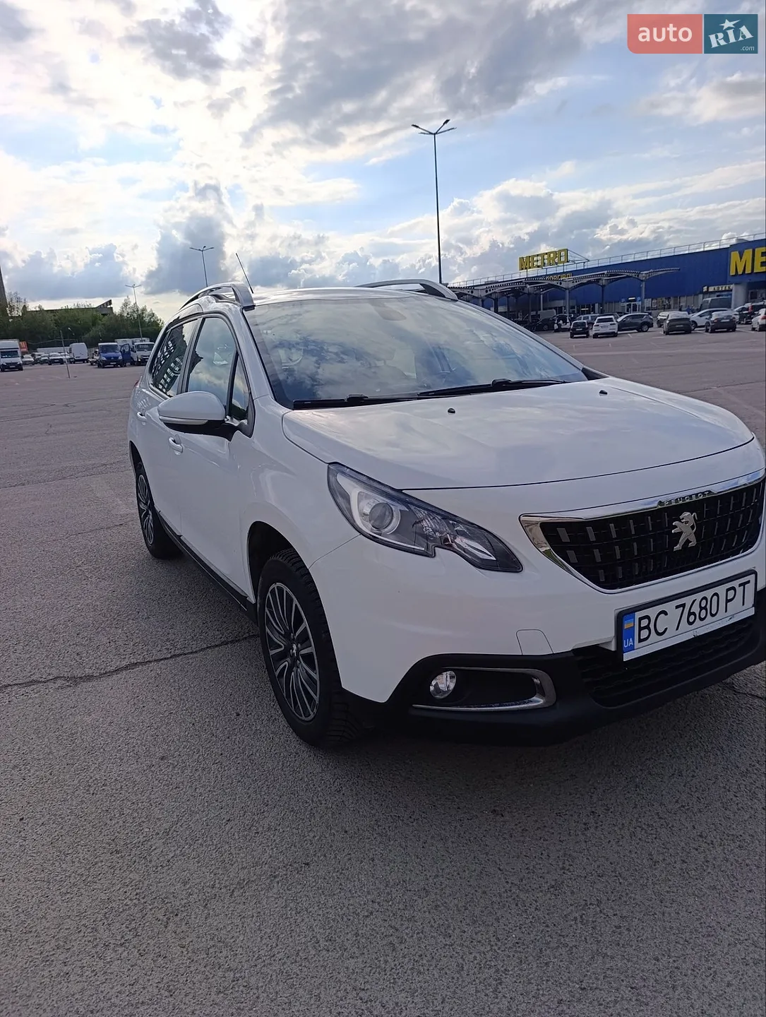 2018 Peugeot 2008 - мініатюра 3