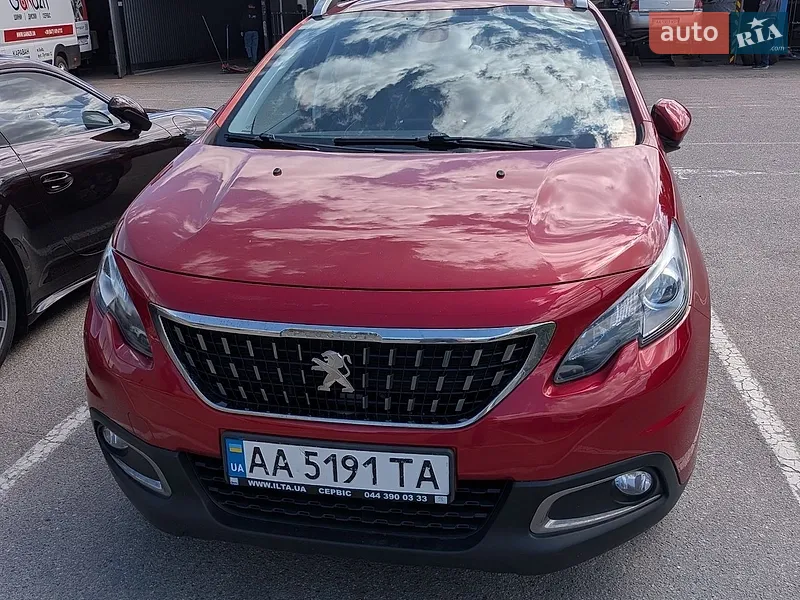 Peugeot 2008 2017 VIN VF3CUHNVTHY086316 фото оголошення 14 з 46