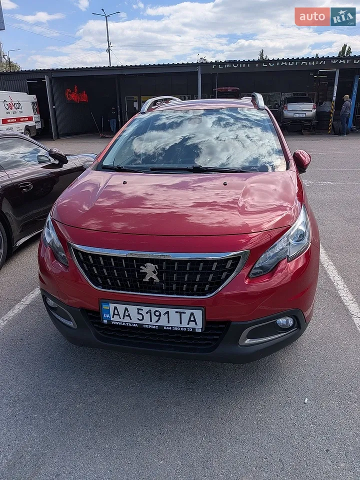 2016 Peugeot 2008 - мініатюра 13