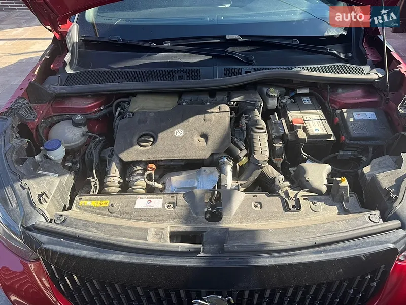 Peugeot 2008 2023 VIN VR3UDYHZSPJ638707 фото оголошення 22 з 58