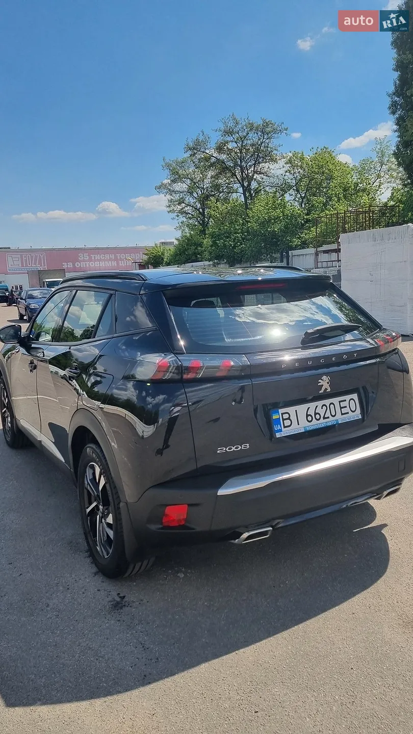 2019 Peugeot 2008 - мініатюра 5