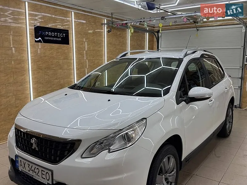Peugeot 2008
