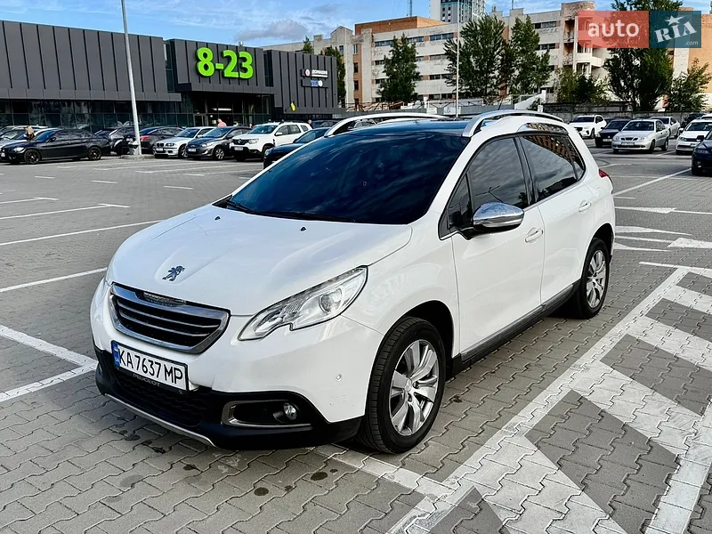 Peugeot 2008