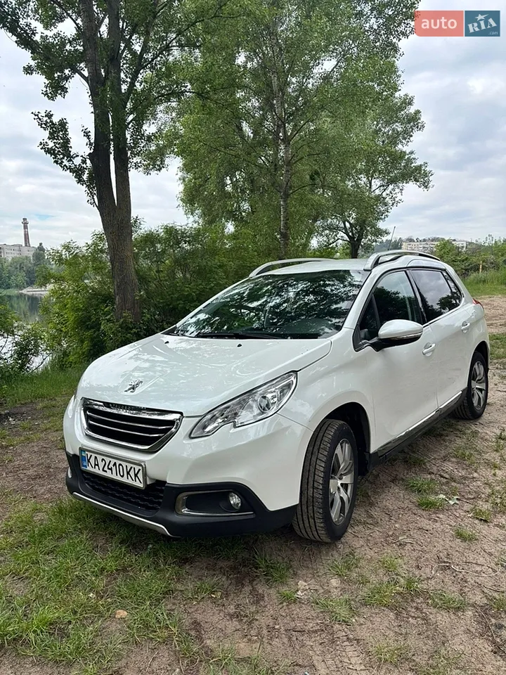 2014 Peugeot 2008 - мініатюра 48