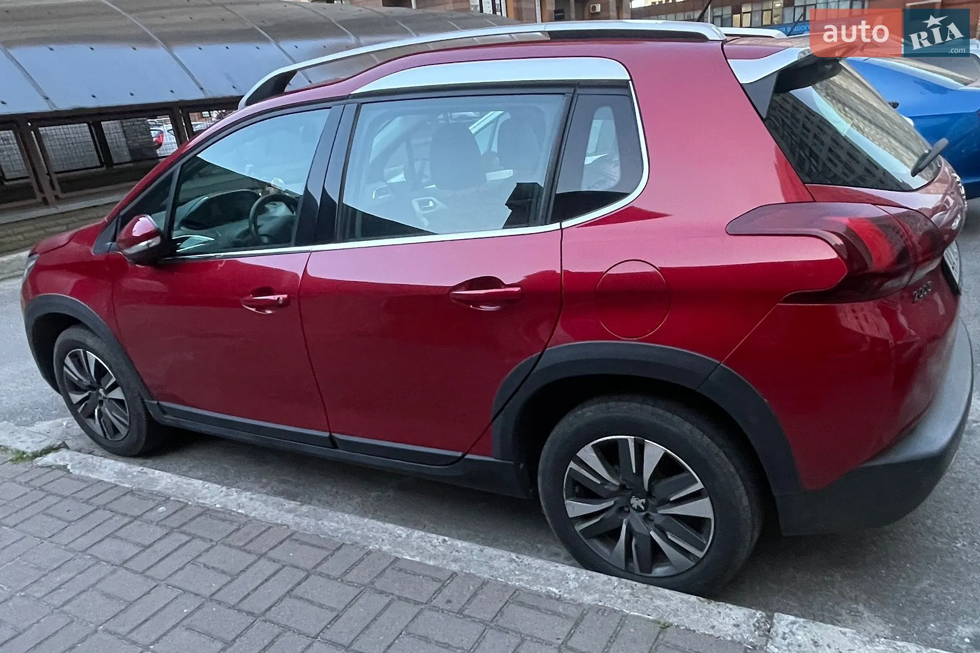 2016 Peugeot 2008 - мініатюра 2