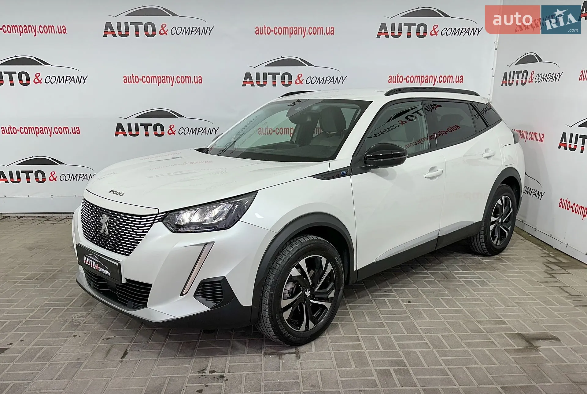 2022 Peugeot 2008 - фото 1