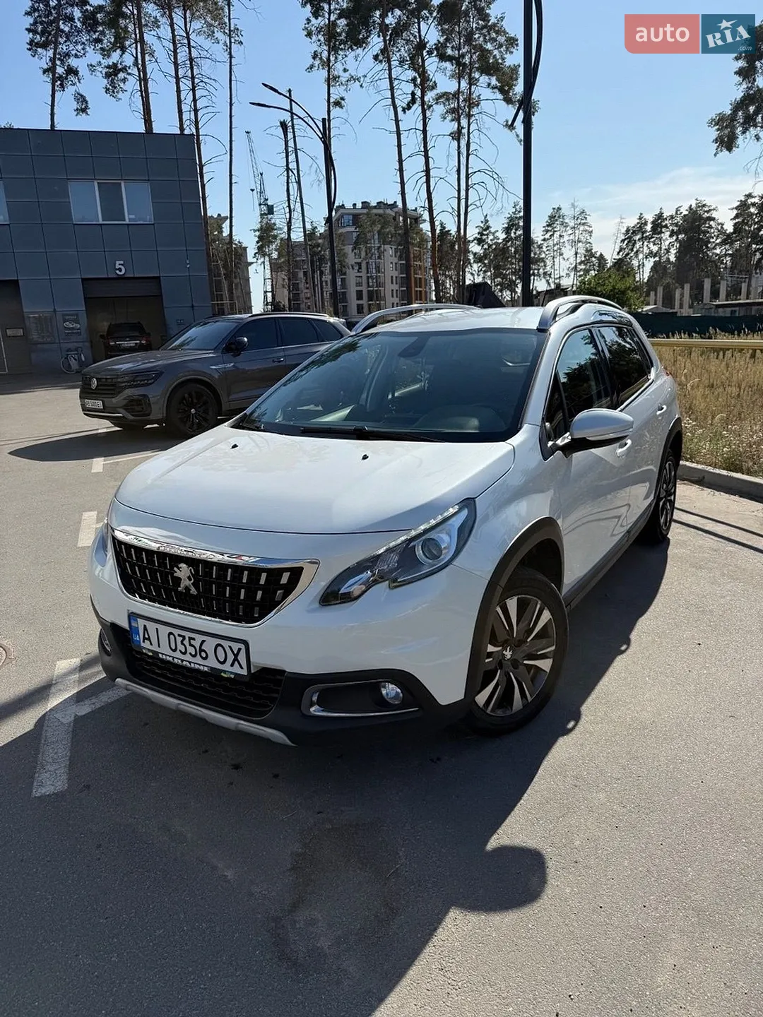 Peugeot 2008 2019