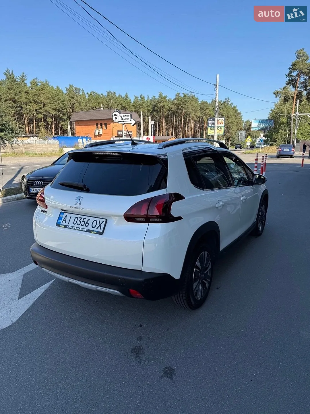 2019 Peugeot 2008 - мініатюра 4