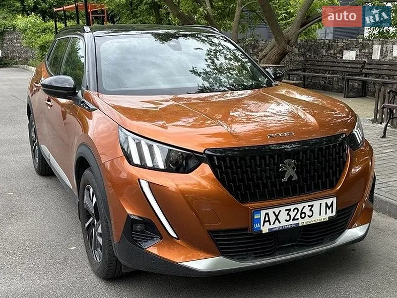 Peugeot 2008
