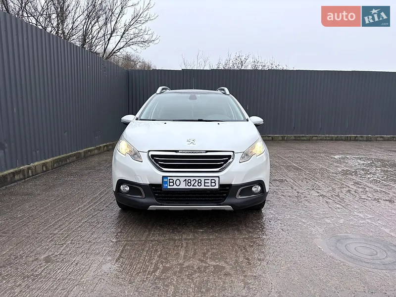 Peugeot 2008