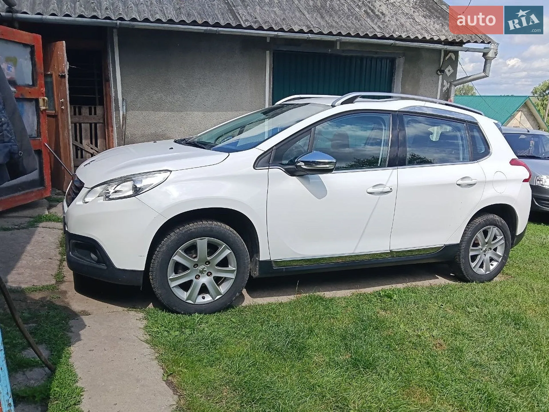 2014 Peugeot 2008 - мініатюра 3