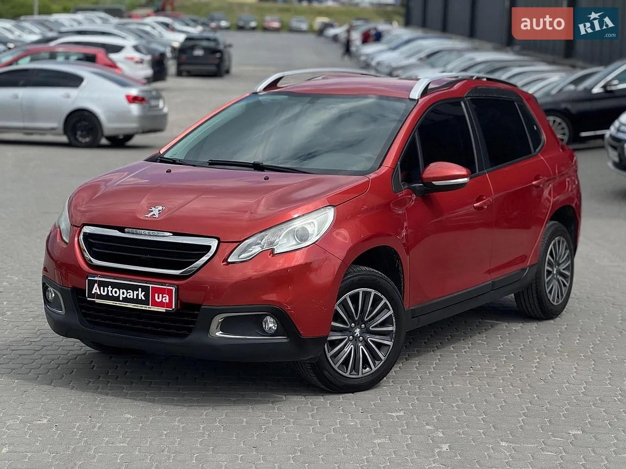 2014 Peugeot 2008 - мініатюра 6