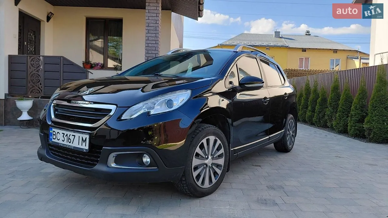 2014 Peugeot 2008 - мініатюра 7