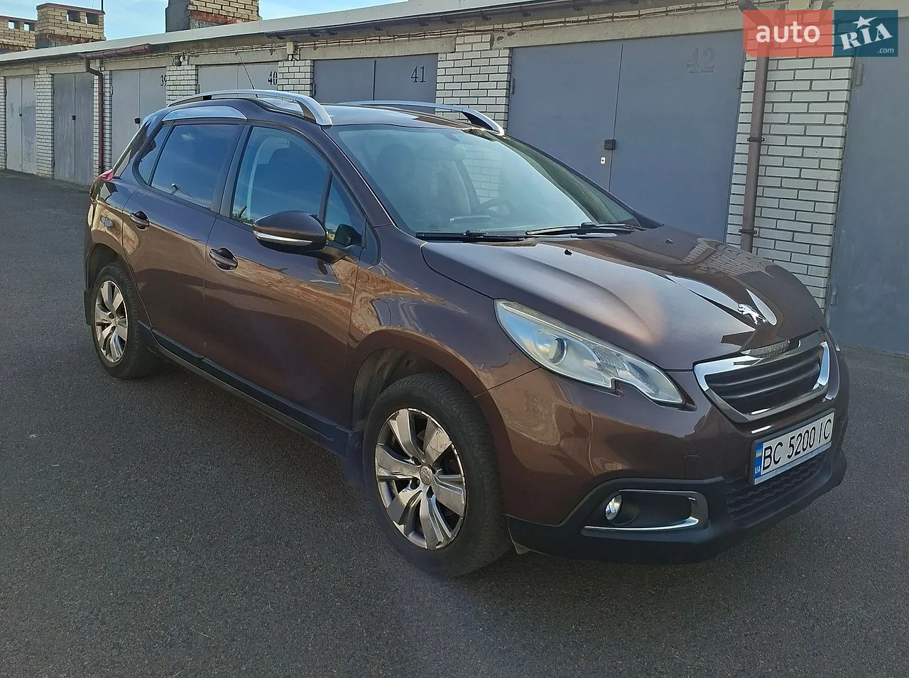 2014 Peugeot 2008 - мініатюра 12