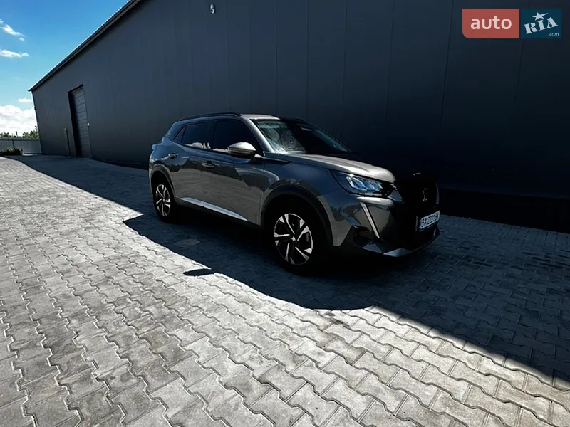 Peugeot 2008 2020 VIN VR3USHNLWLJ780933 фото оголошення 4 з 53