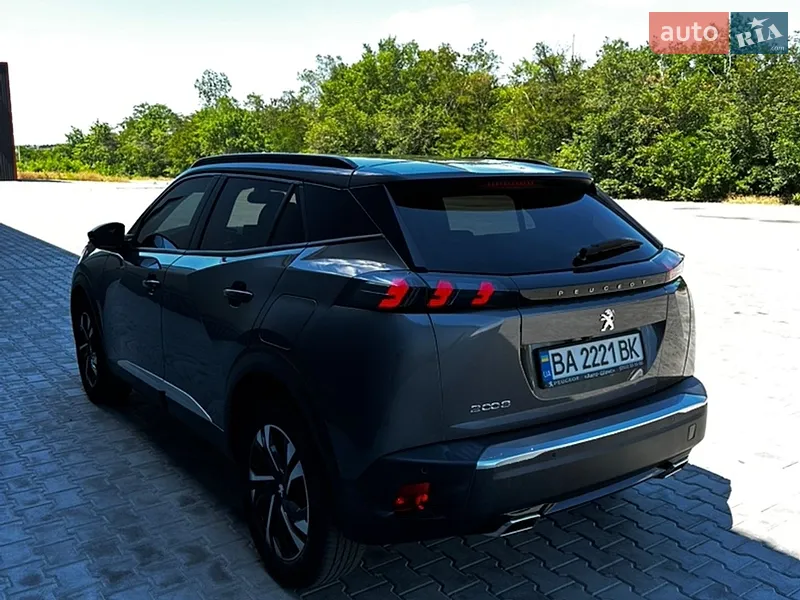 Peugeot 2008 2020 VIN VR3USHNLWLJ780933 фото оголошення 8 з 53