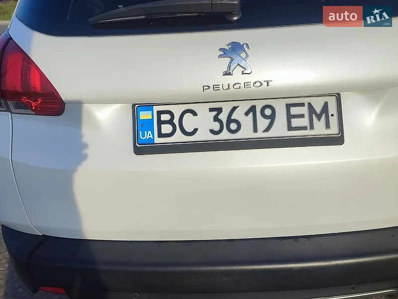 Peugeot 2008 2015 VIN VF3CUHMZ0FY119159 фото оголошення 25 з 58