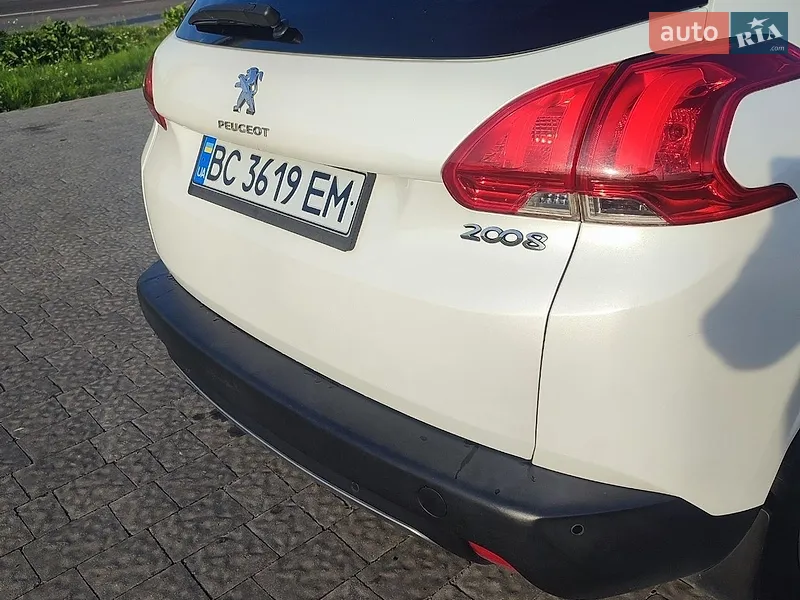 Peugeot 2008 2015 VIN VF3CUHMZ0FY119159 фото оголошення 28 з 58