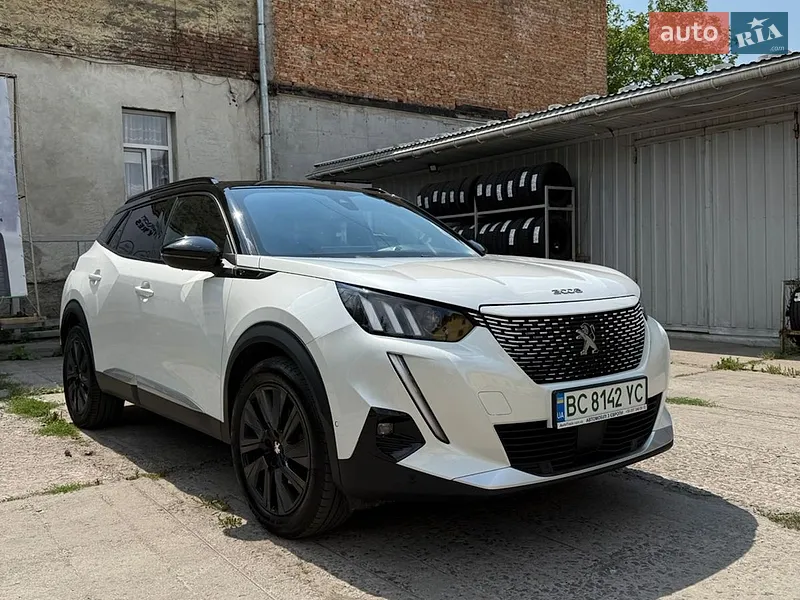 Peugeot 2008 2020 VIN VR3UKZKXZLJ808599 фото оголошення 9 з 65