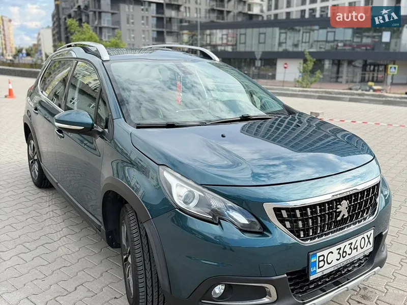 Peugeot 2008