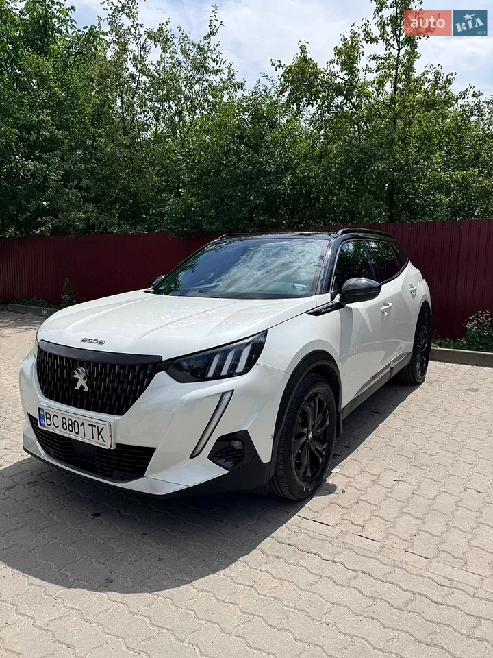 2020 Peugeot 2008 - мініатюра 21