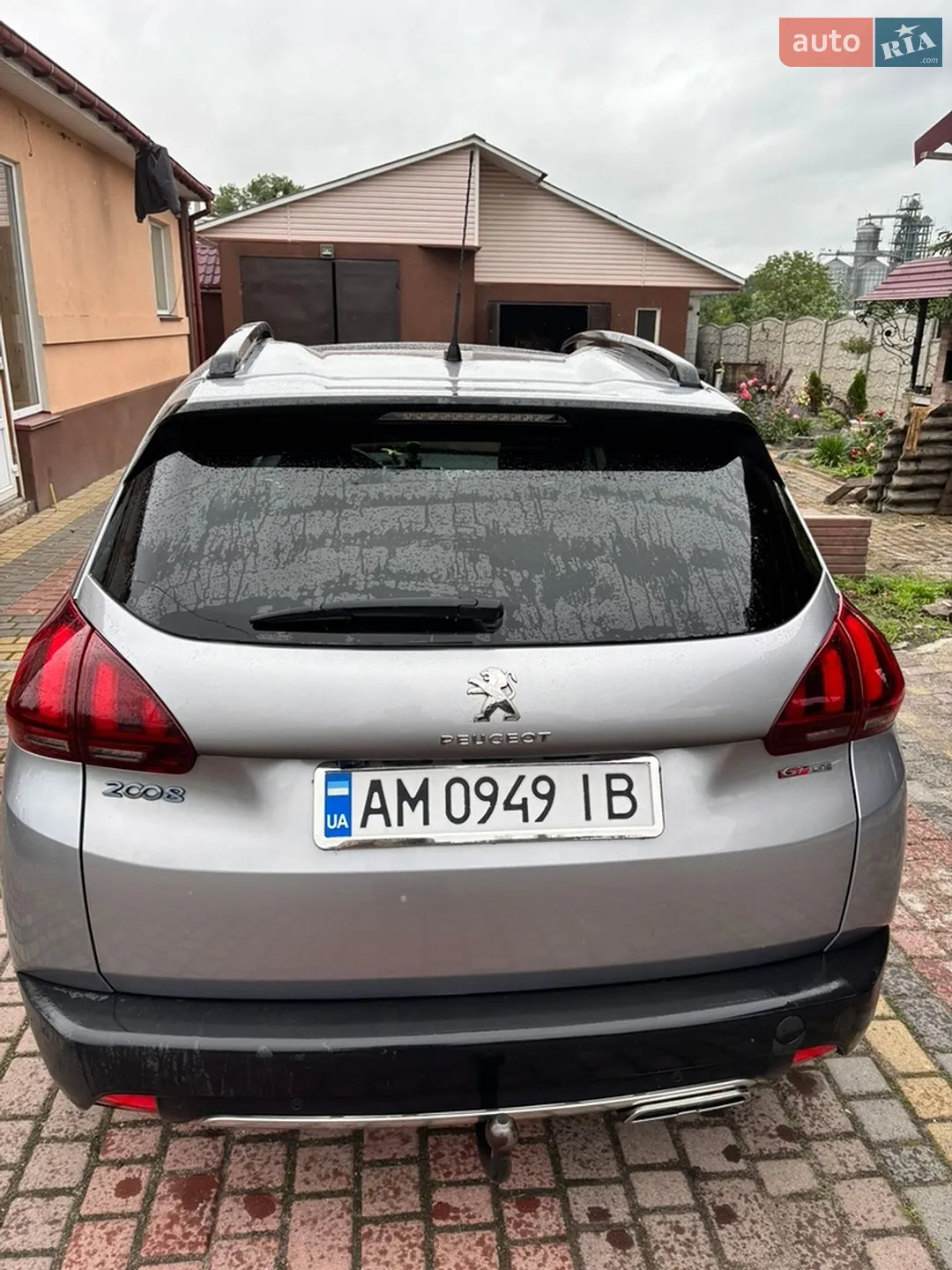 2017 Peugeot 2008 - мініатюра 10