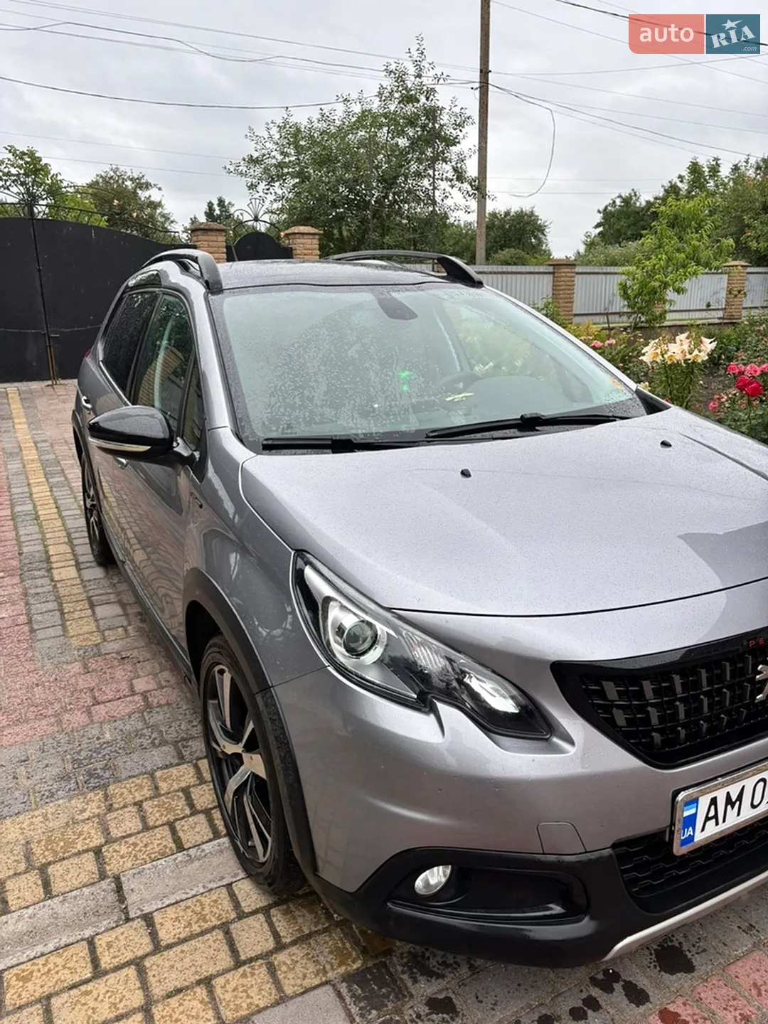 2017 Peugeot 2008 - мініатюра 16
