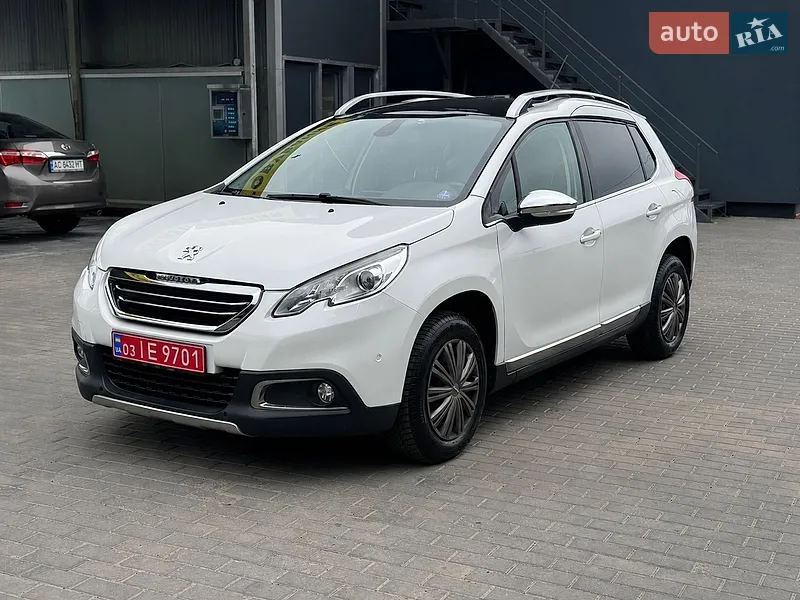 Peugeot 2008