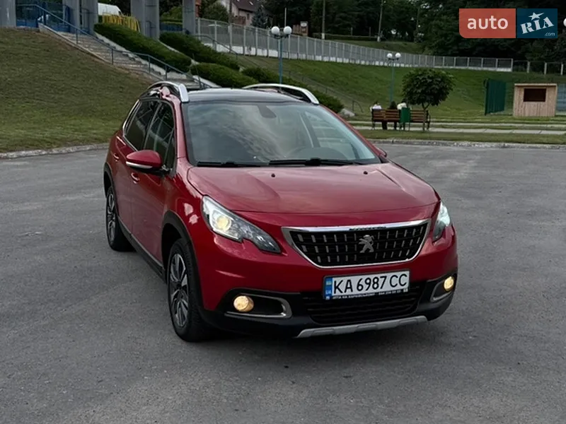 Peugeot 2008
