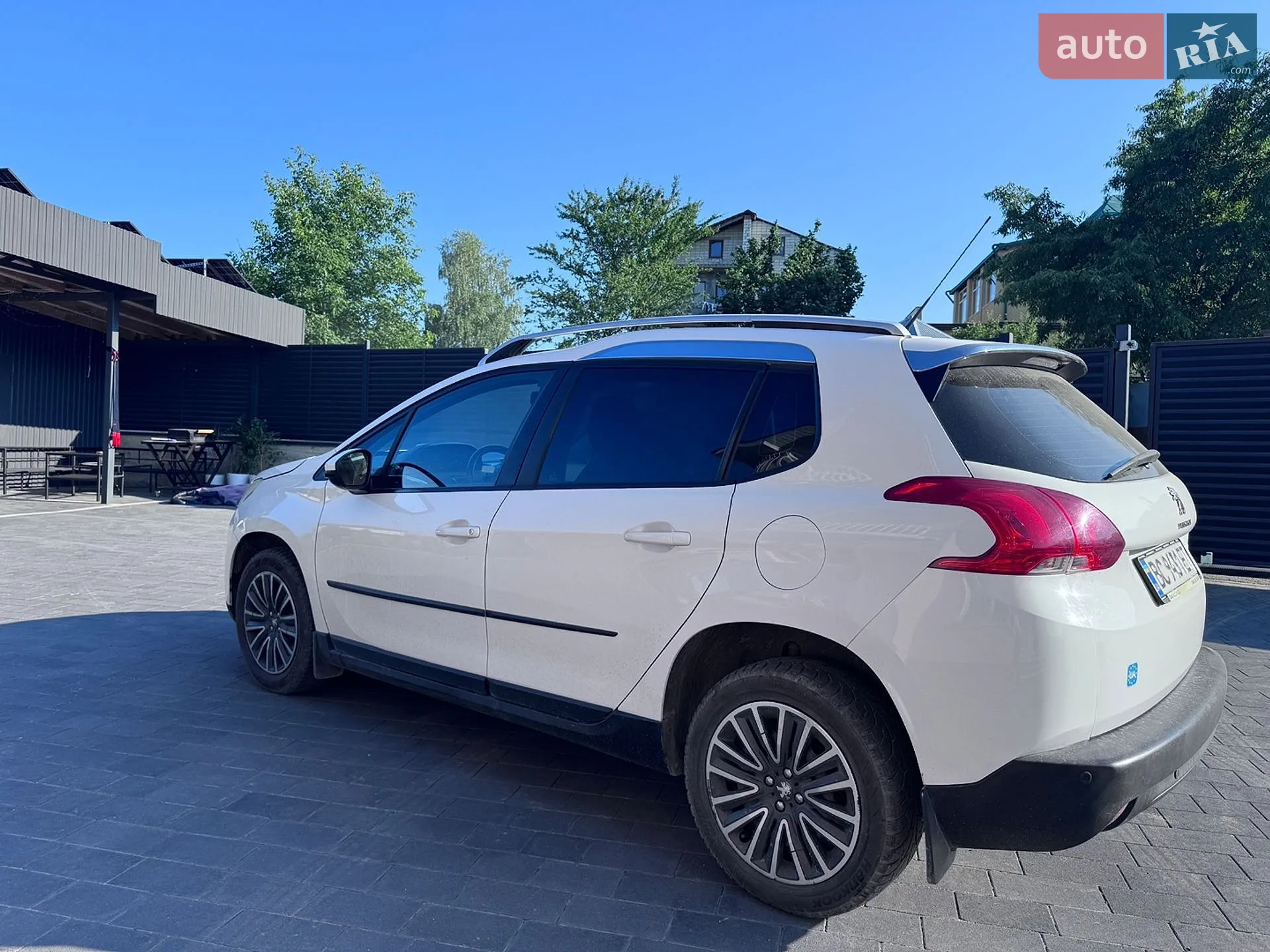 2014 Peugeot 2008 - мініатюра 3
