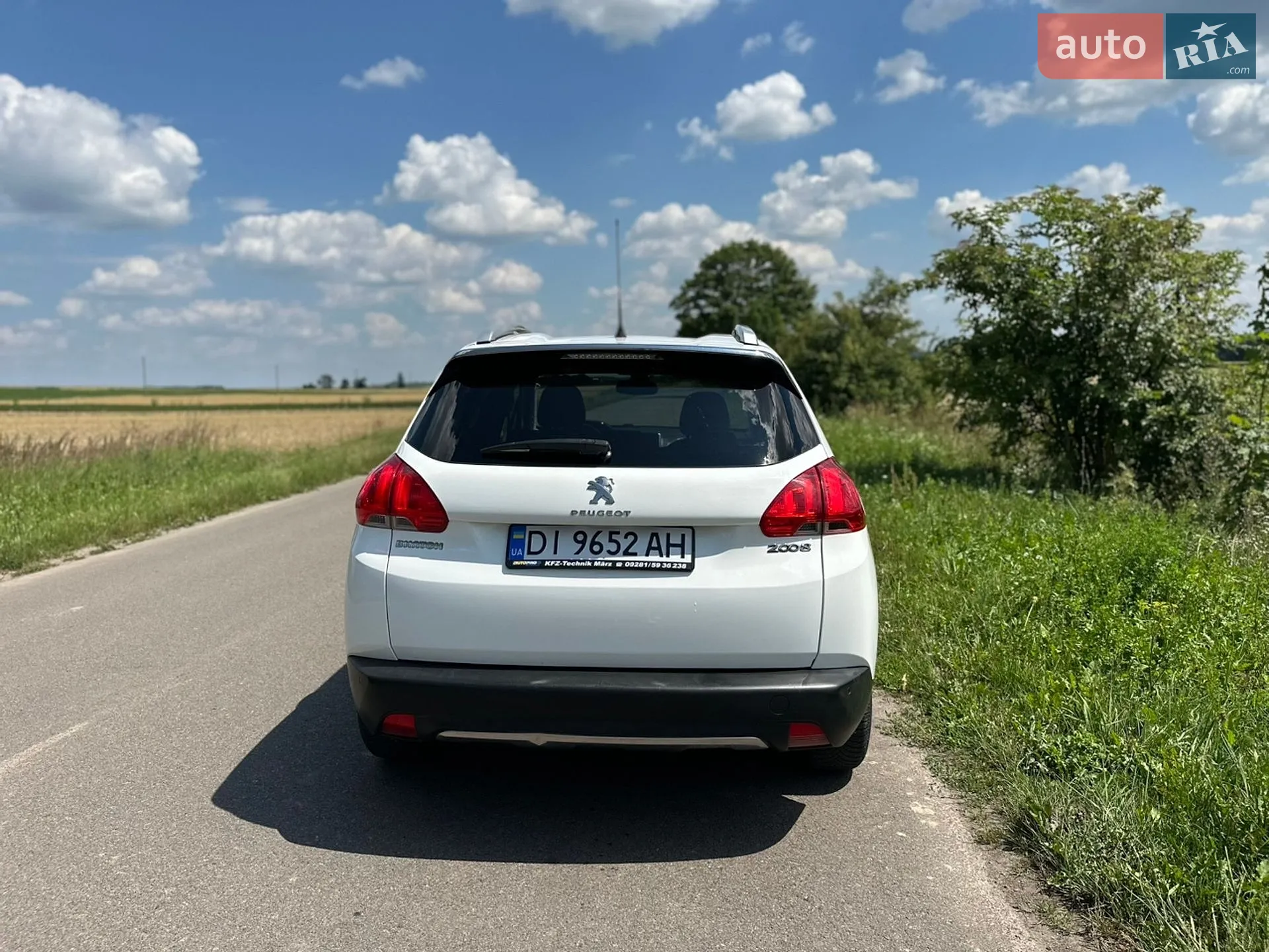 2014 Peugeot 2008 - мініатюра 6