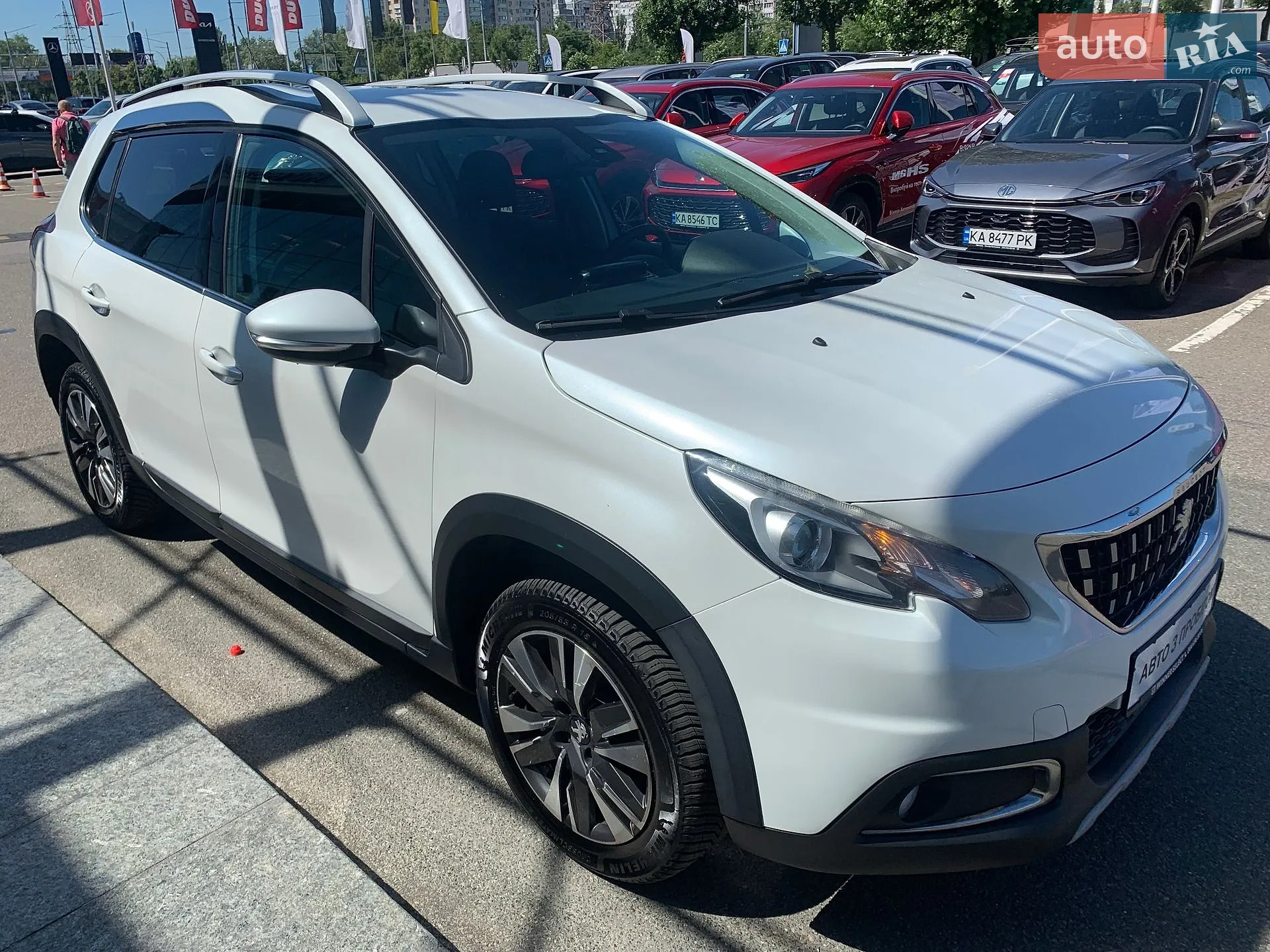 2018 Peugeot 2008 - мініатюра 4