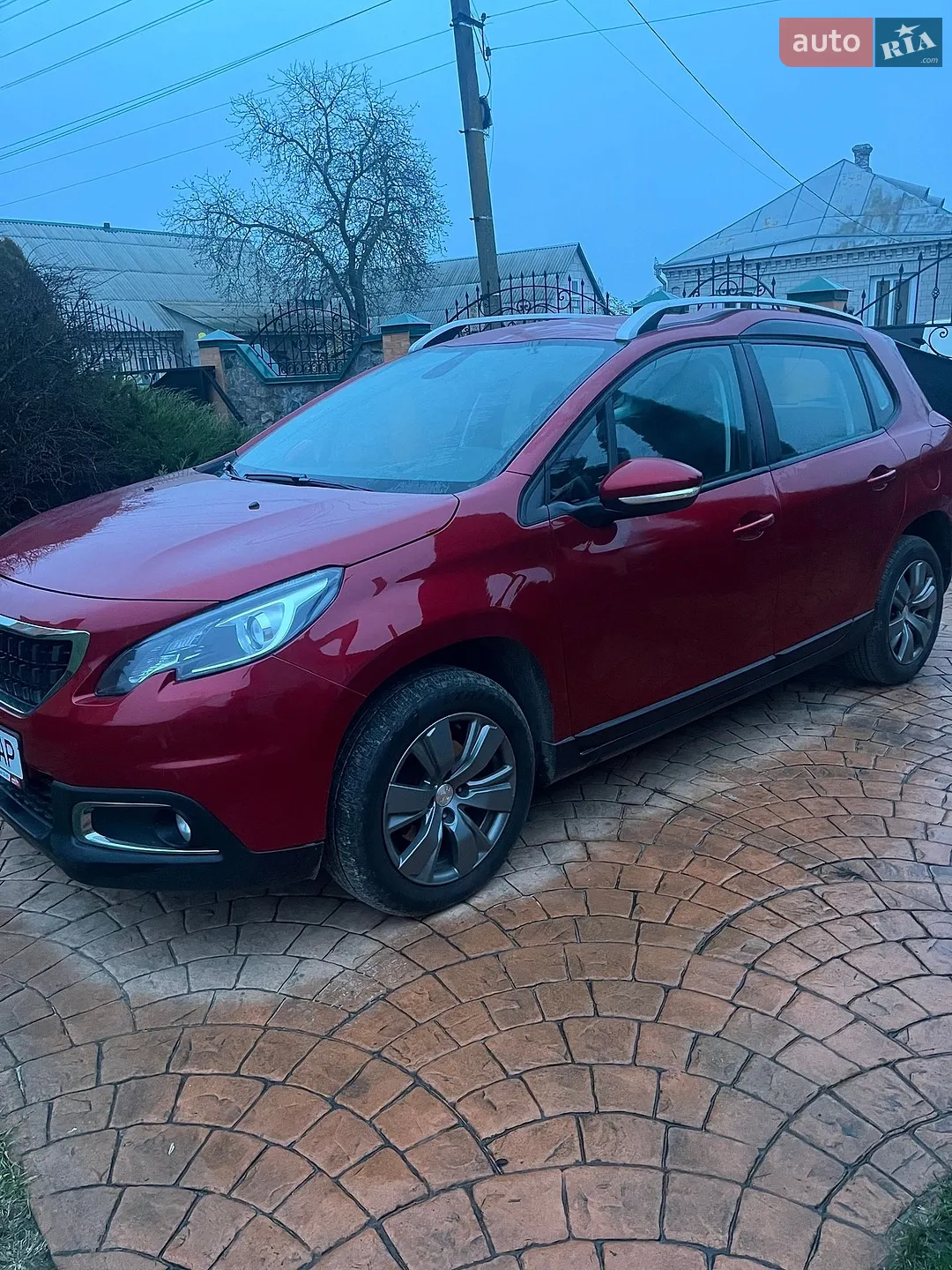 Peugeot 2008 2018