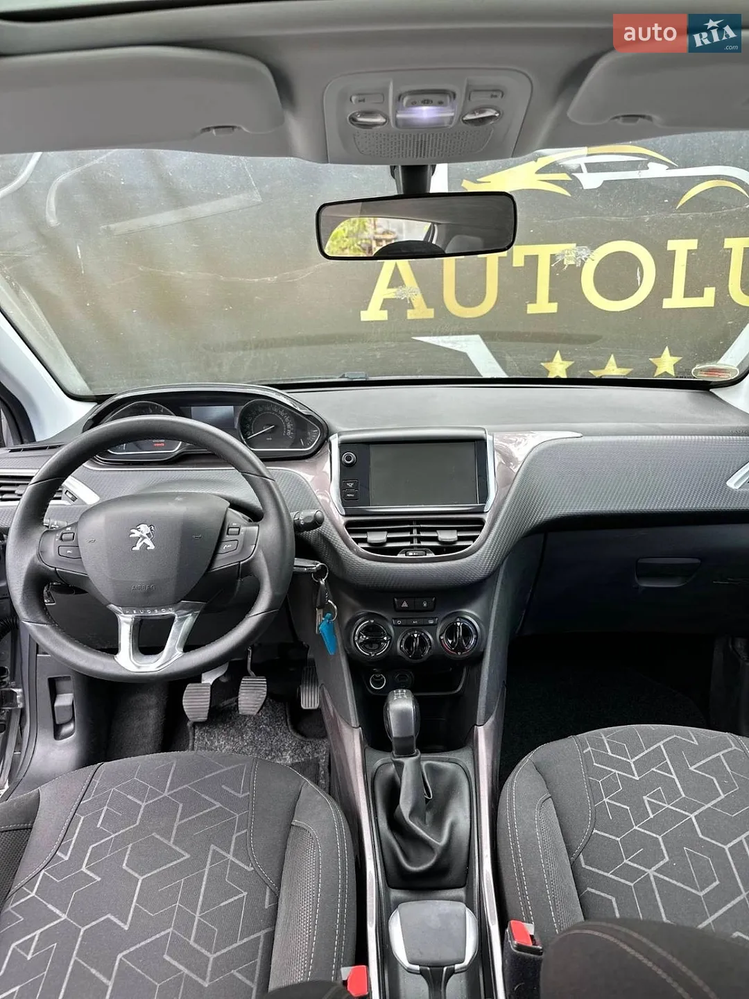 Peugeot 2008 2014
