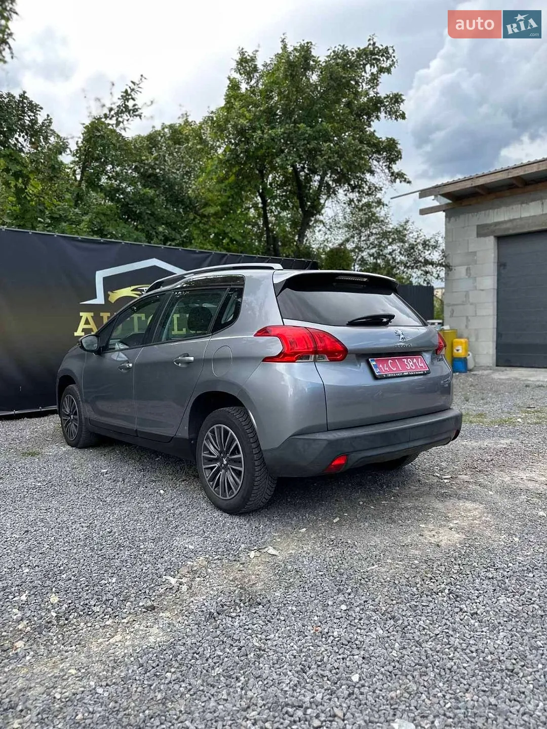 2014 Peugeot 2008 - мініатюра 4