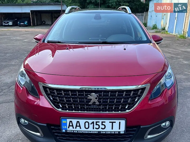 Peugeot 2008