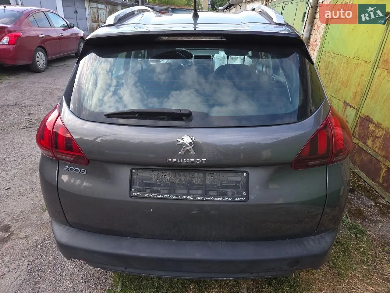 2017 Peugeot 2008 - мініатюра 7