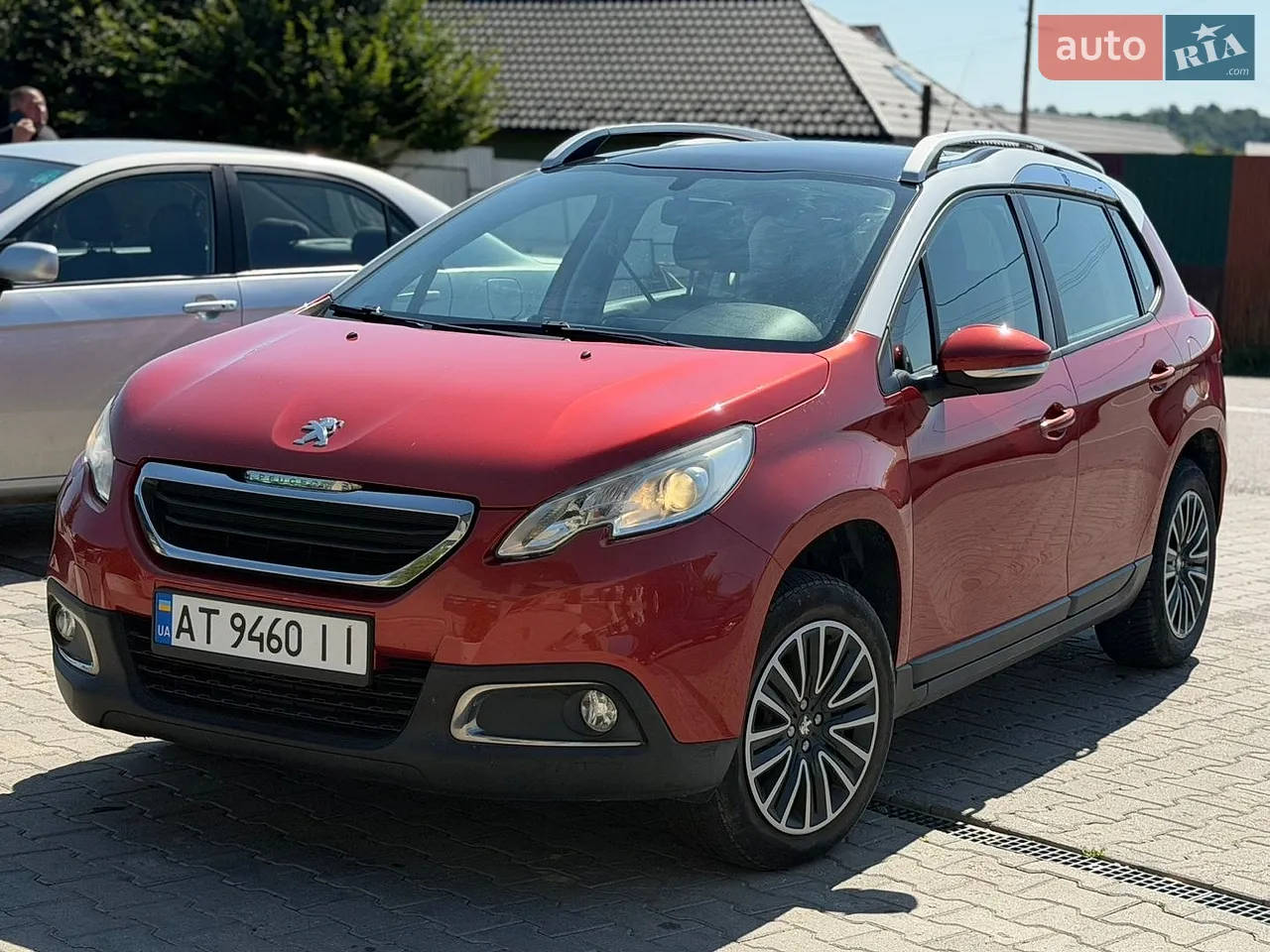 2013 Peugeot 2008 - мініатюра 34