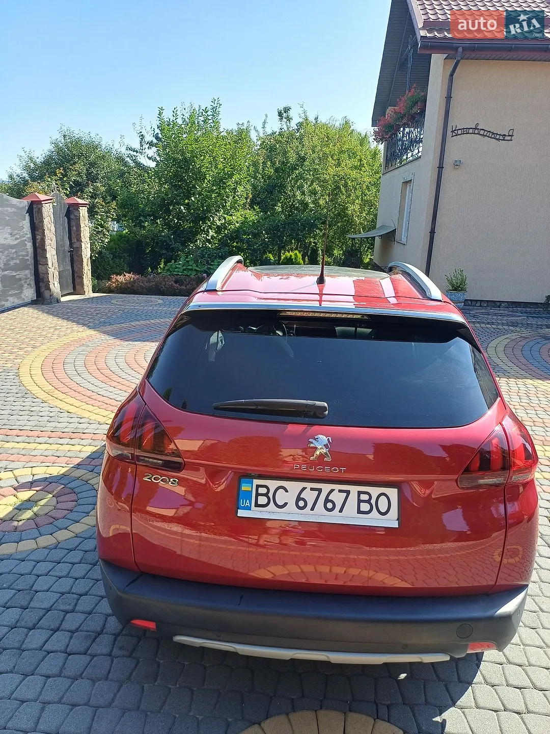 2018 Peugeot 2008 - мініатюра 5