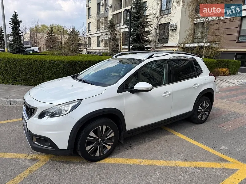 Peugeot 2008