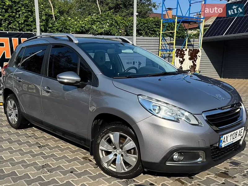 Peugeot 2008