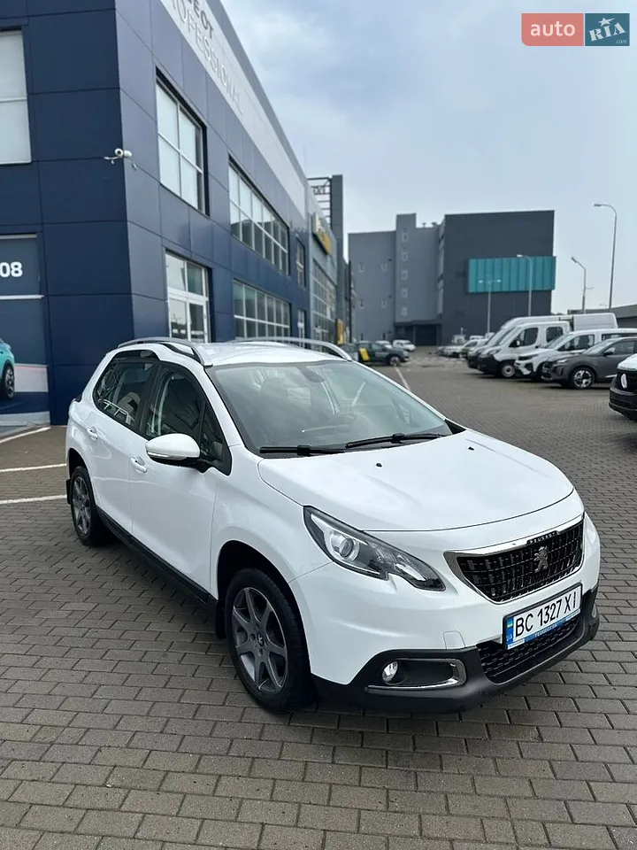 2020 Peugeot 2008 - мініатюра 16