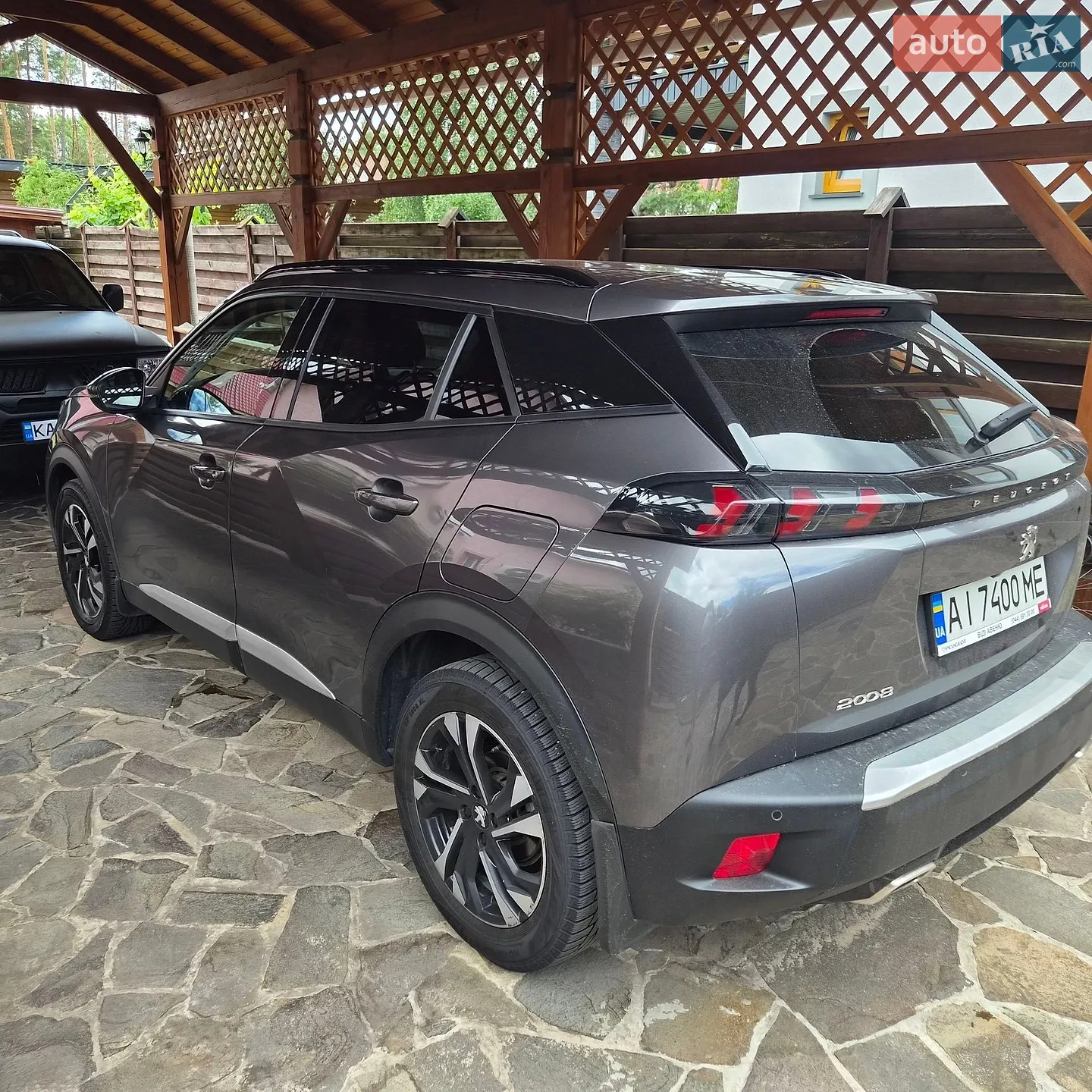 2020 Peugeot 2008 - мініатюра 9