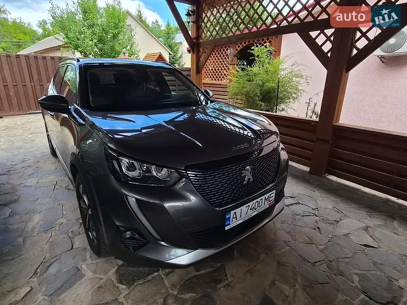 Peugeot 2008