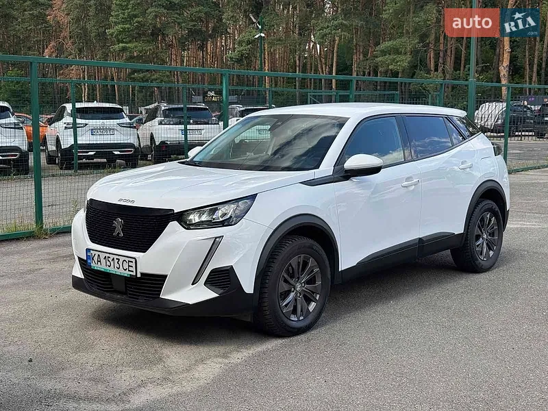 Peugeot 2008