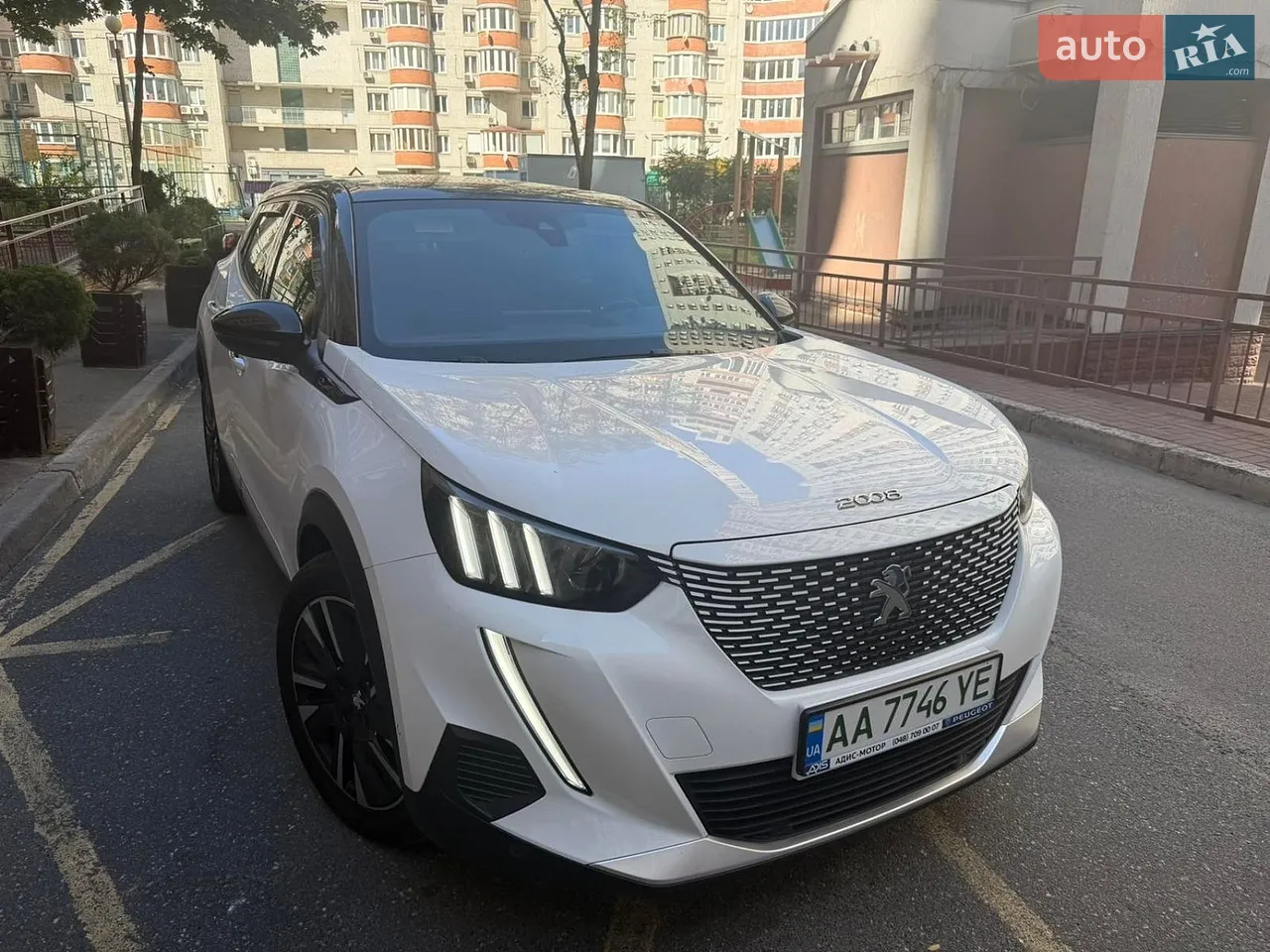 2020 Peugeot 2008 - мініатюра 17