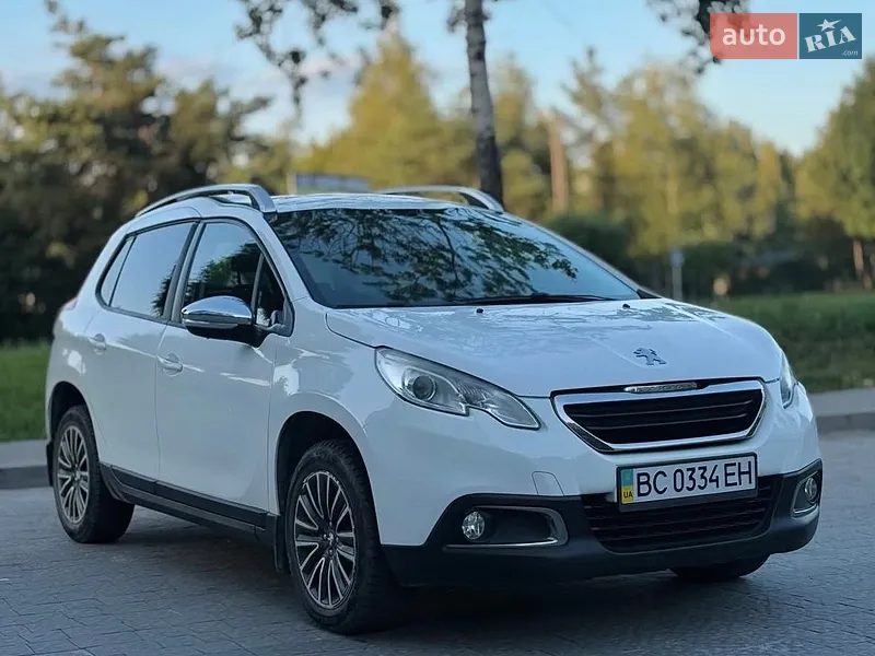 Peugeot 2008