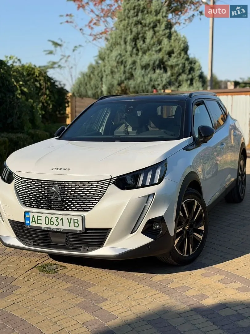 2020 Peugeot 2008 - мініатюра 13