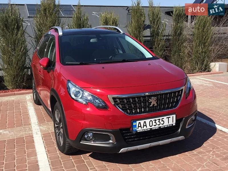 Peugeot 2008